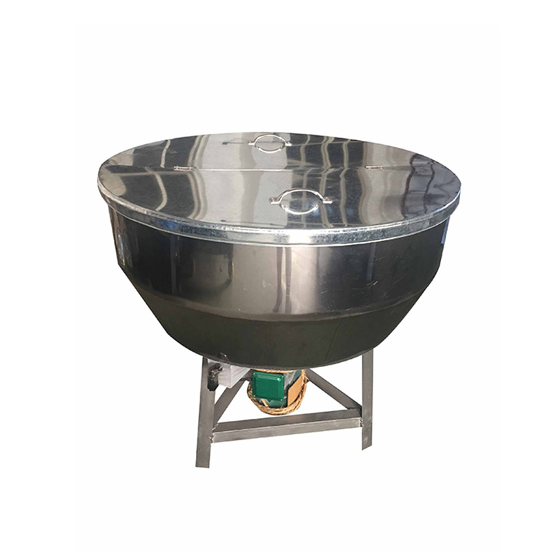 Economical color mixing machine
