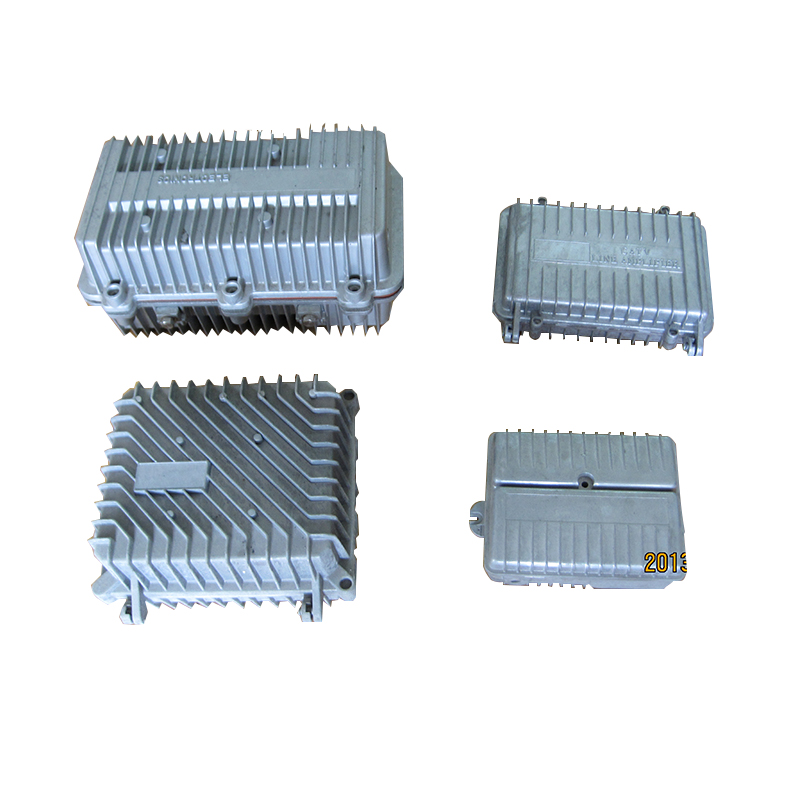 Communication outdoor distributor housing